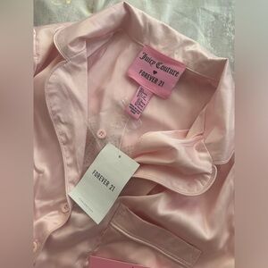 Juicy couture pajamas